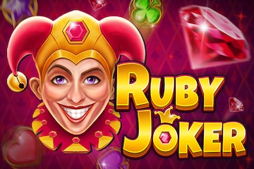Ruby Joker på et online kasino