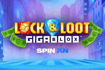 Slot Machine Lock & Loot Gigablox uten registrering