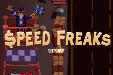 Speed Freaks fra Yggdrasil