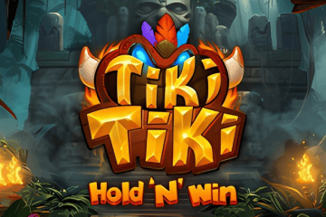 Slot Machine Crazy Tiki Hold and Win uten registrering