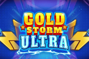 GoldStorm Ultra på et online kasino