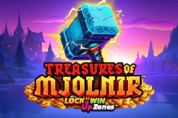 Treasures of Mjolnir fra Games Global