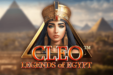 Slot Machine Cleo, Legends of Egypt uten registrering