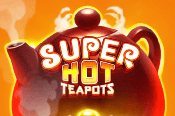 Spilleautomat Super Hot Teapots online