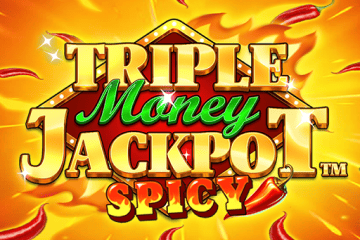 Slot Machine Triple Money Jackpot Spicy! uten registrering