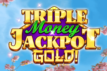 Spill Triple Money Jackpot Gold!