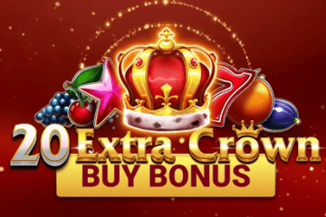20 Extra Crown Buy Bonus - online spilleautomat