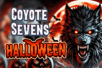Coyote Sevens Halloween - online spilleautomat