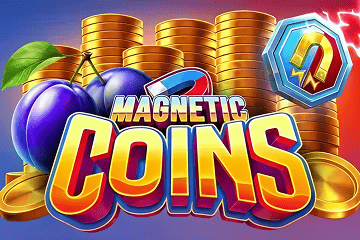 Spilleautomat Magnetic Coins
