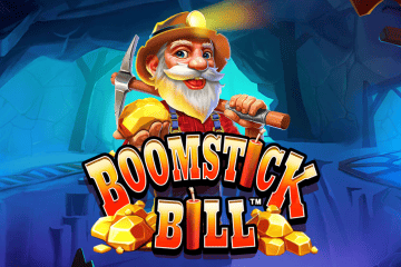 Spilleautomat Boomstick Bill
