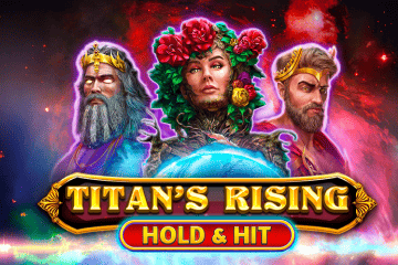 Titan's Rising - Hold & Hit