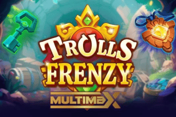 Gratis Online Slot Trolls Frenzy