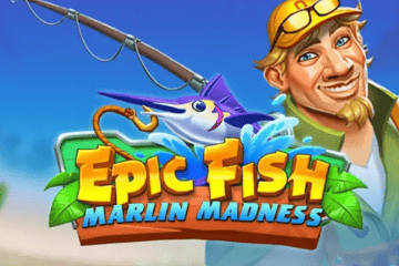 Slot Epic Fish: Marlin Madness uten registrering