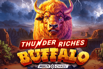 Thunder Riches: Buffalo online