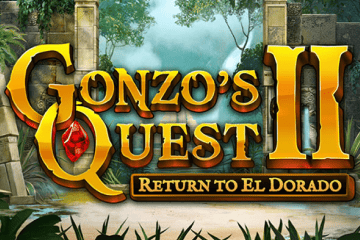 Slot Gonzo's Quest II: Return to El Dorado