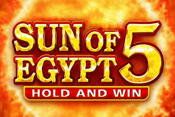Sun of Egypt 5