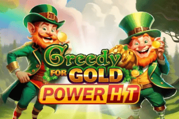 Gratis Online Slot Greedy for Gold Power Hit