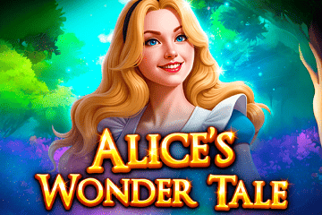 Alice’s Wonder Tale - online spilleautomat