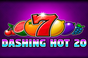 Spill Dashing Hot 20