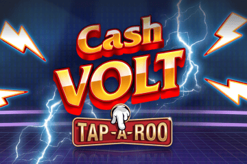 Cash Volt Tap-A-Roo fra Tap A Roo