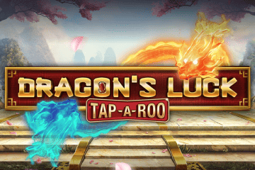 Dragon's Luck Tap-A-Roo fra Tap A Roo