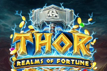 Gratis spilleautomat Thor: Realms of Fortune