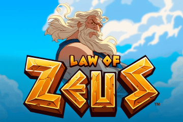 Spilleautomat Law of Zeus online