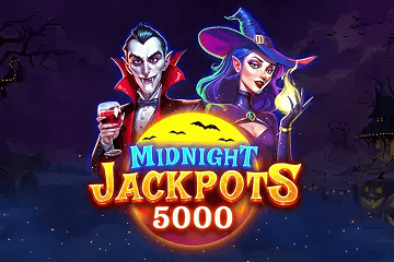 Slot Machine Midnight Jackpots 5000 uten registrering