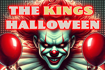 Spilleautomat The Kings Halloween online