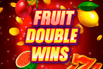 Spilleautomat Fruit Double Wins online