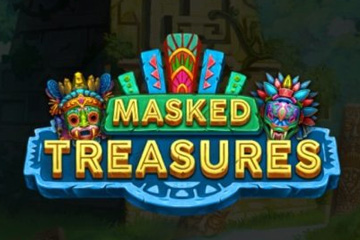 Online Slot Masked Treasures