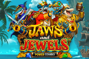 Spilleautomat Jaws and Jewels Power Combo