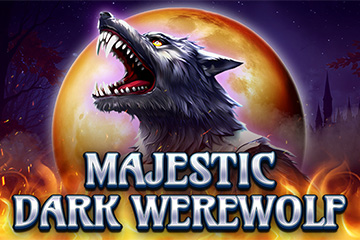 Majestic Dark Werewolf på et online kasino