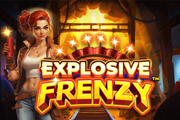 Explosive Frenzy fra Games Global