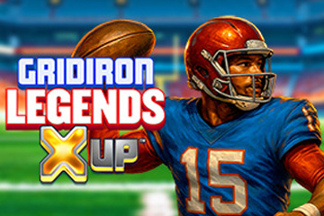 Slot Machine Gridiron Legends X UP uten registrering