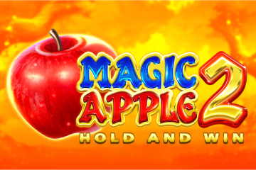 Gratis Online Slot Magic Apple 2 Hold and Win
