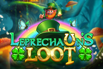 Leprechaun's Loot fra Stakelogic