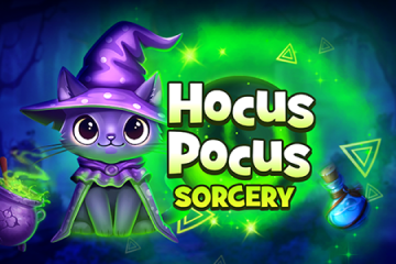 Slot Hocus Pocus Sorcery
