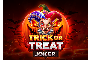 Trick or Treat Joker - online spilleautomat