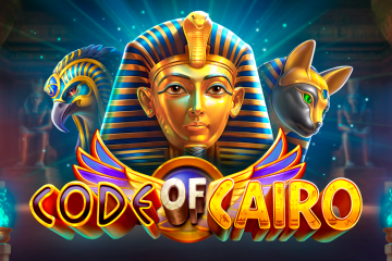 Slot Code of Cairo uten registrering