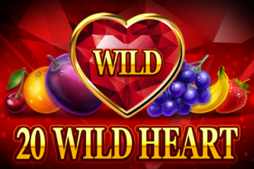Slot 20 Wild Heart uten registrering