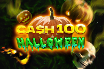 Cash 100 Halloween fra Gaming7777