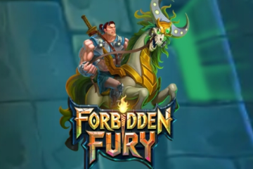 Forbidden Fury - online spilleautomat