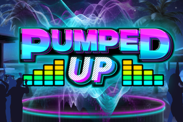 Online Slot Pumped Up