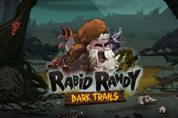 Gratis Online Slot Rabid Randy Dark Trails