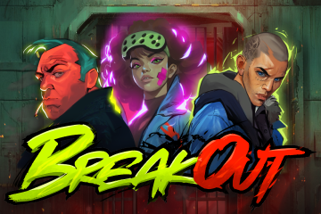 Spilleautomat Breakout online