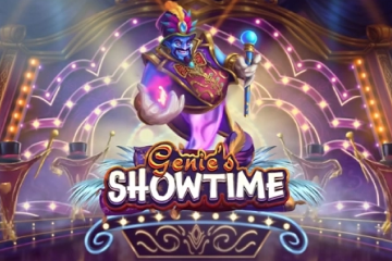Spilleautomat Genie's Showtime online