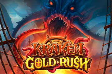 Kraken Gold Rush fra Pg Soft