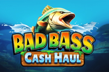 Spilleautomat Bad Bass Cash Haul online