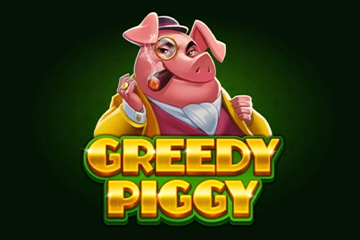 Spilleautomat Greedy Piggy online